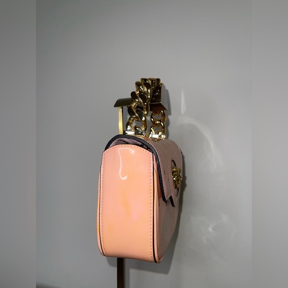 VERSACE La Medusa Woman Gold Handbags - Picture 4 of 8